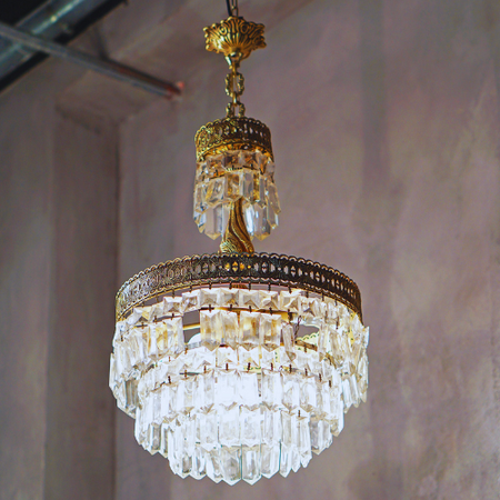 Mini Chandelier