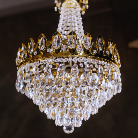 Crystal Chandeliers