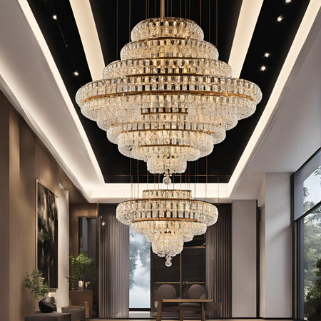 Large Chandeliers