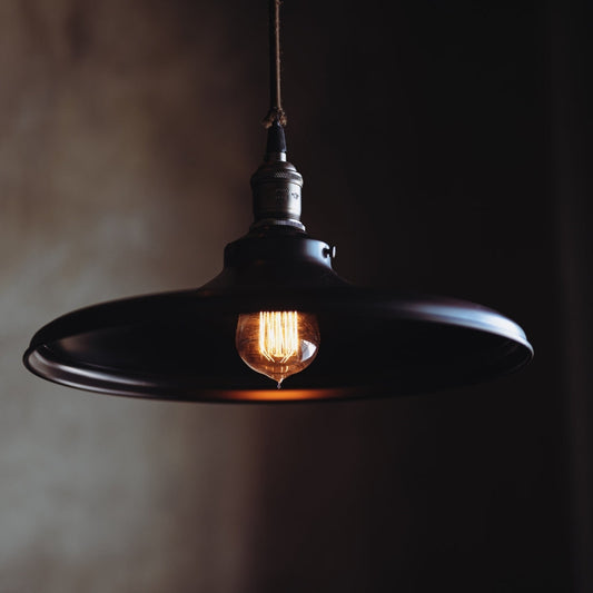 Vintage Industrial Pendant Light