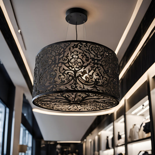 Florentine Grace - Ceiling light