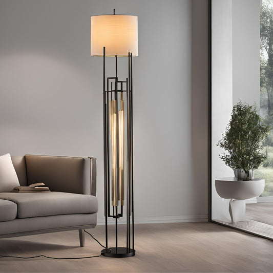 Symphony- Modern Floor Lamp