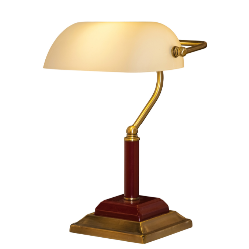 Banker’s Heritage Table Lamp