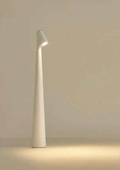 Nordic Portable Table Beside Lamp, Modern Dimmable LED Nursery Light